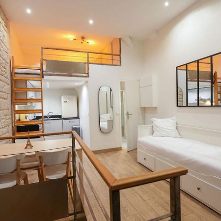 Loft 2 Bedroom Marais, Notre Dame Ac By Lcc Agency باريس المظهر الخارجي الصورة