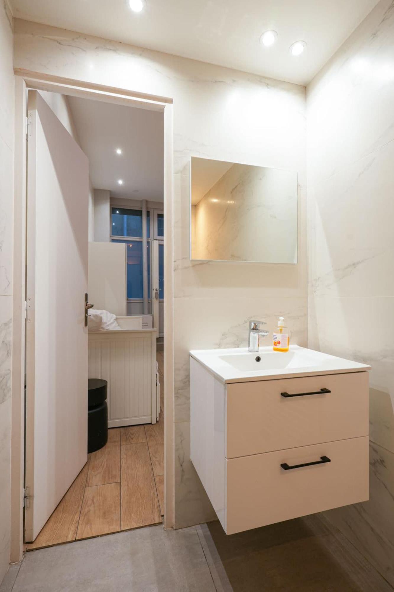 Loft 2 Bedroom Marais, Notre Dame Ac By Lcc Agency باريس المظهر الخارجي الصورة