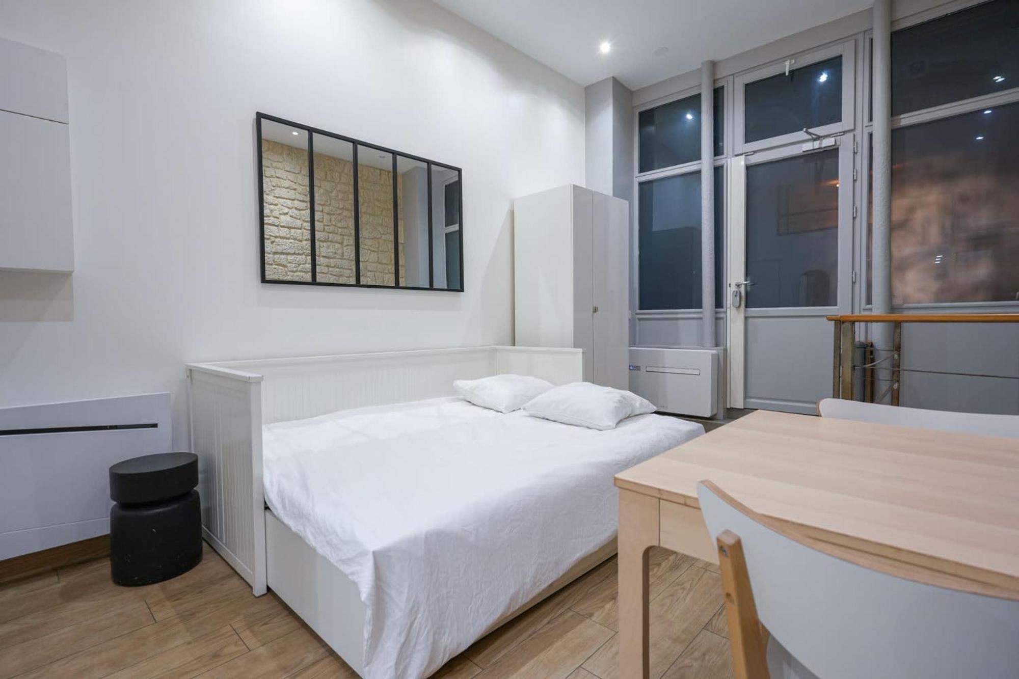 Loft 2 Bedroom Marais, Notre Dame Ac By Lcc Agency باريس المظهر الخارجي الصورة