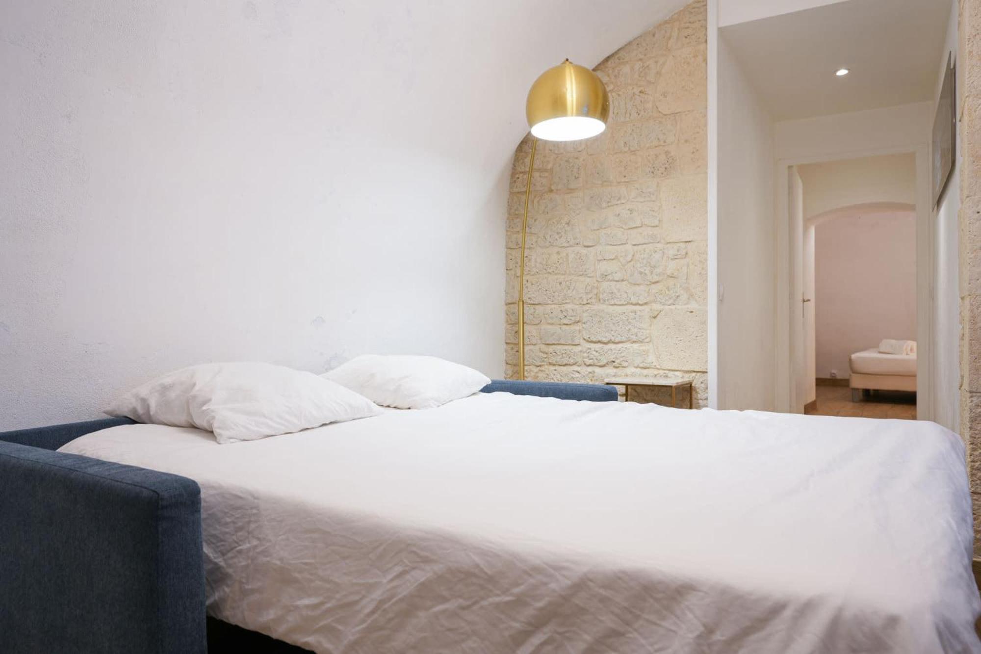 Loft 2 Bedroom Marais, Notre Dame Ac By Lcc Agency باريس المظهر الخارجي الصورة
