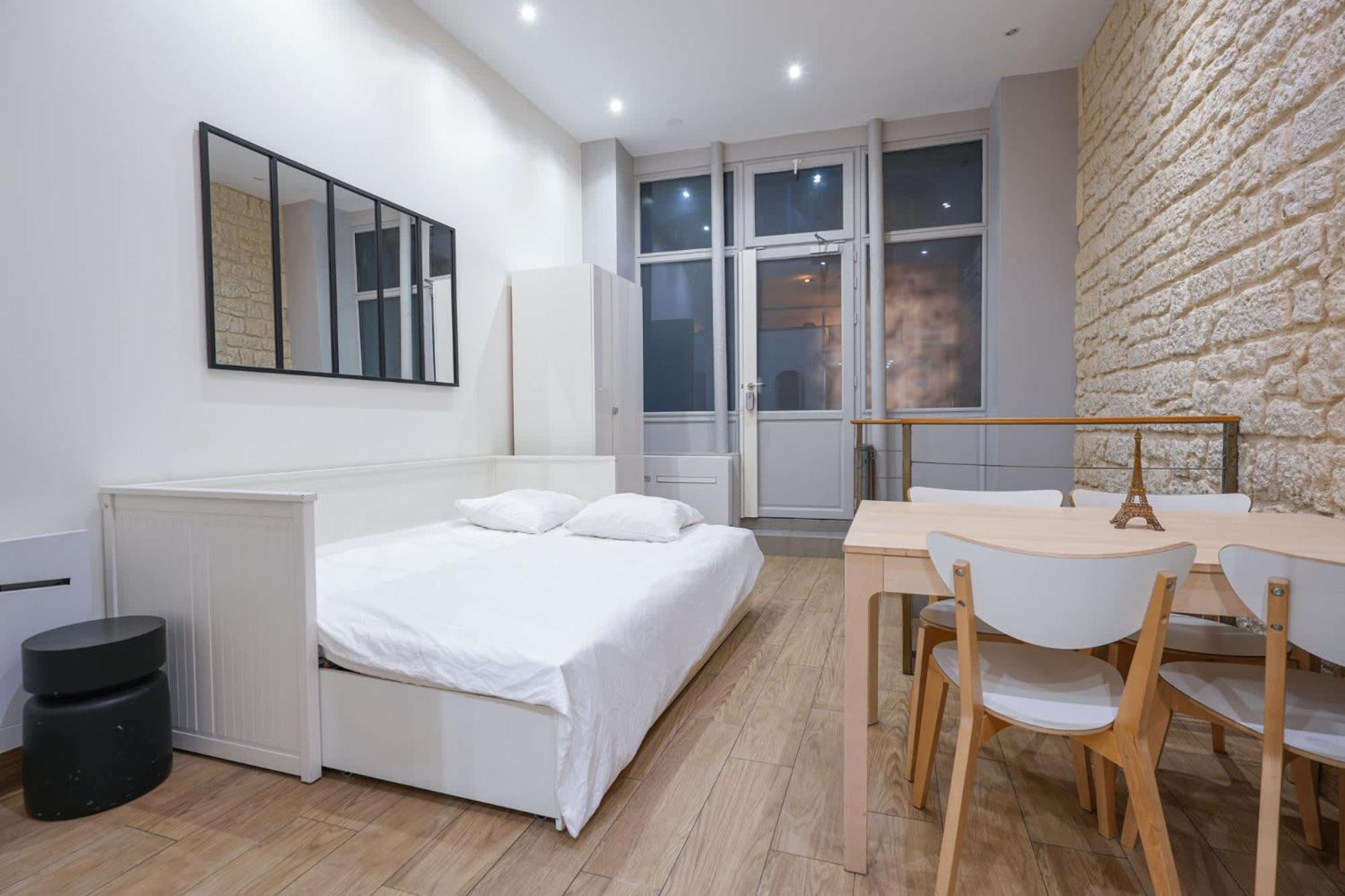 Loft 2 Bedroom Marais, Notre Dame Ac By Lcc Agency باريس المظهر الخارجي الصورة