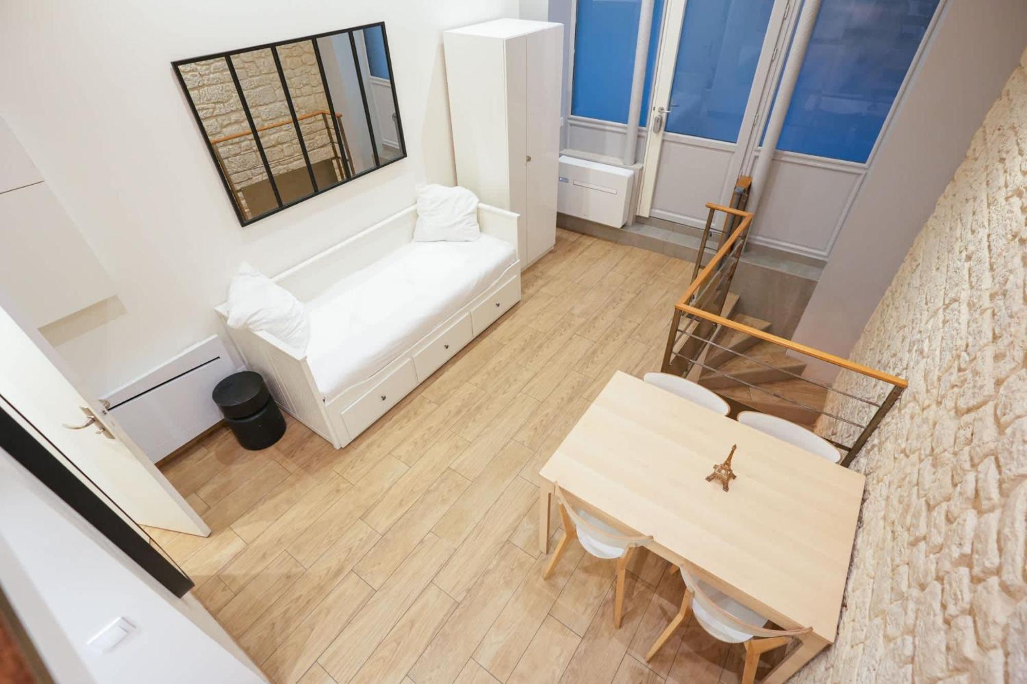 Loft 2 Bedroom Marais, Notre Dame Ac By Lcc Agency باريس المظهر الخارجي الصورة