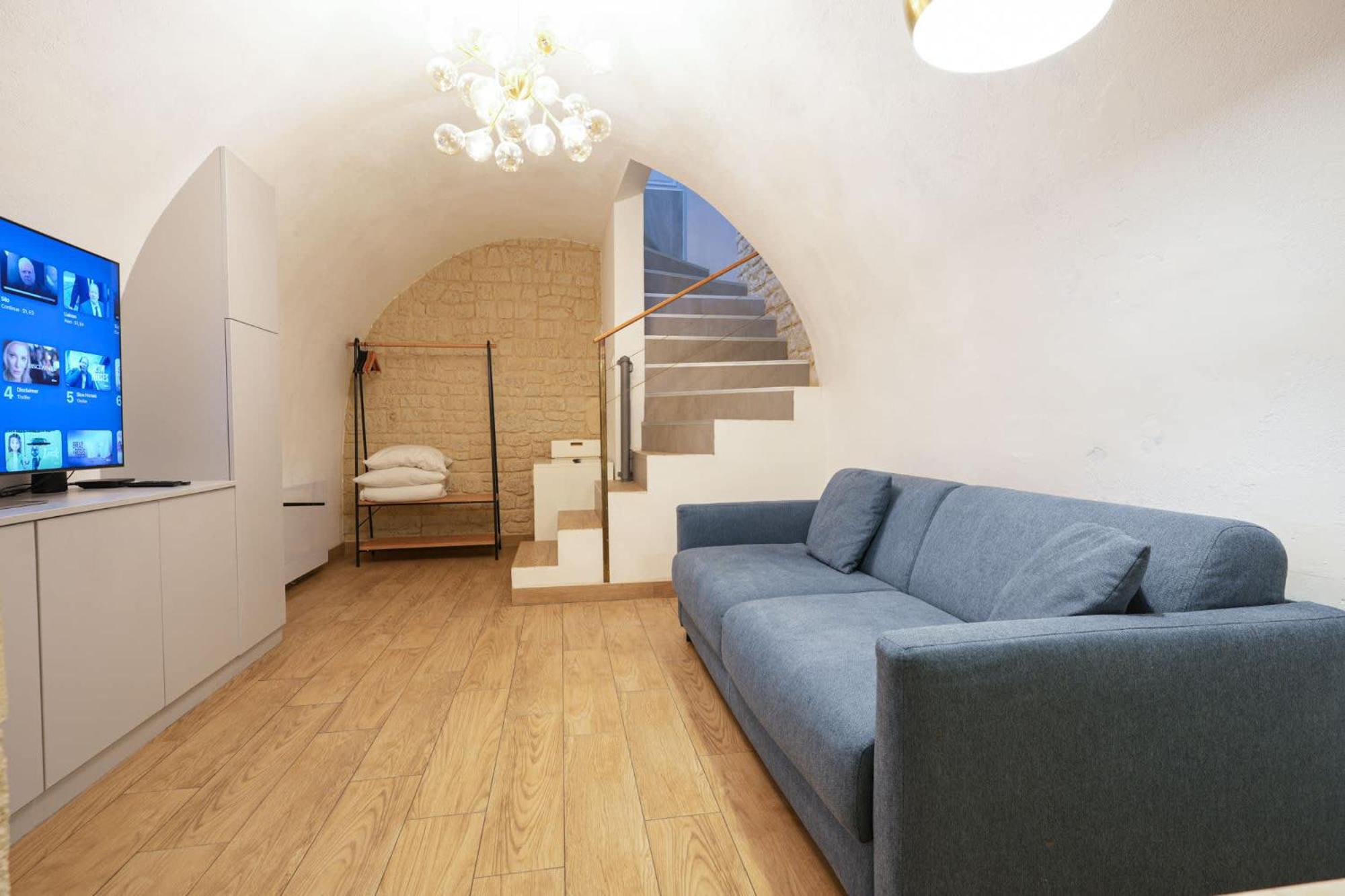 Loft 2 Bedroom Marais, Notre Dame Ac By Lcc Agency باريس المظهر الخارجي الصورة