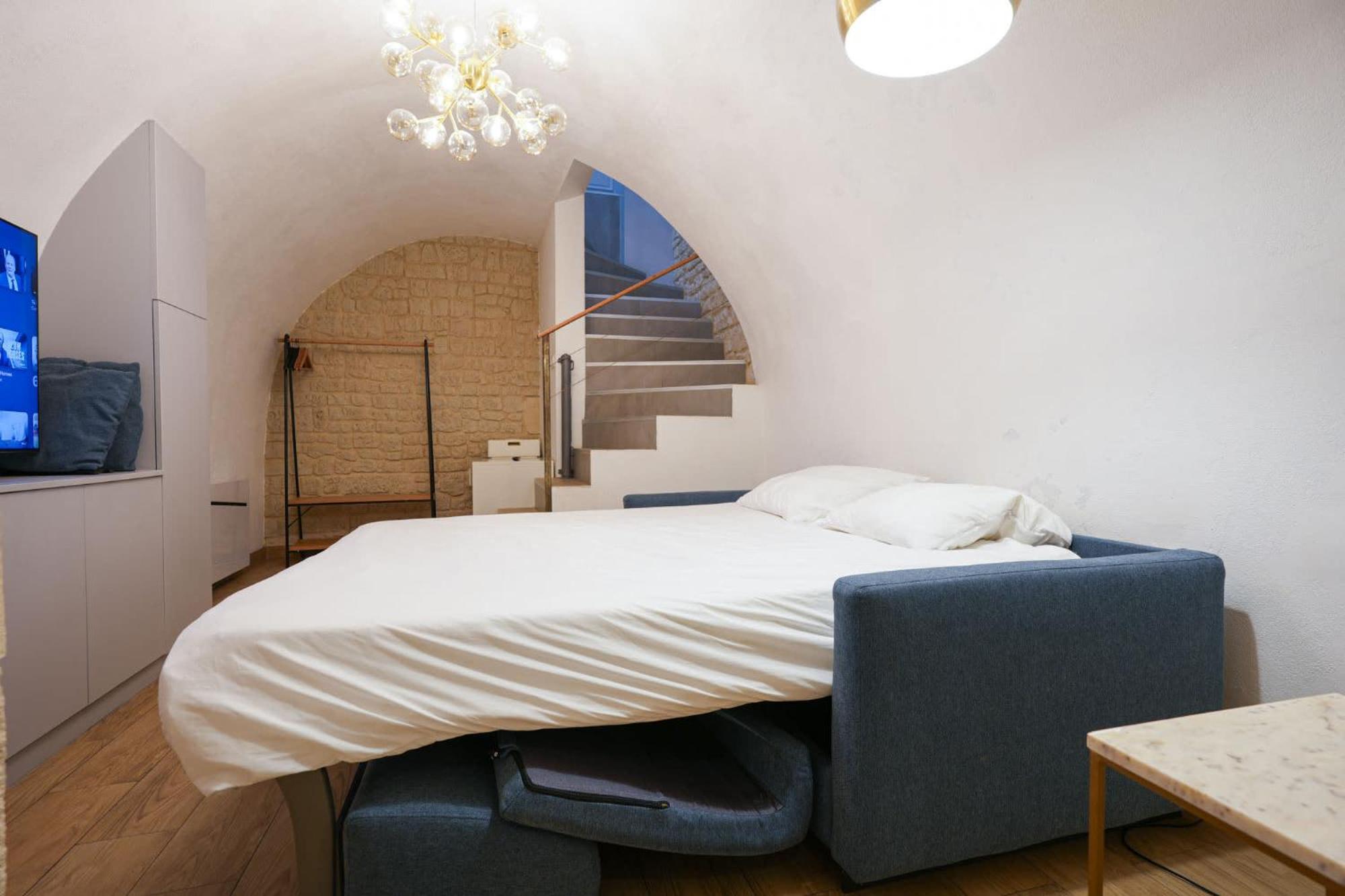 Loft 2 Bedroom Marais, Notre Dame Ac By Lcc Agency باريس المظهر الخارجي الصورة