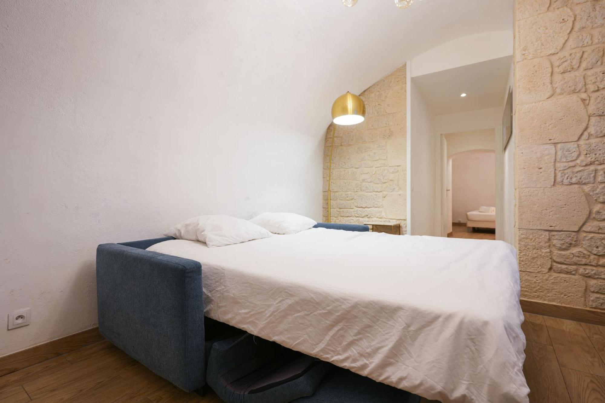 Loft 2 Bedroom Marais, Notre Dame Ac By Lcc Agency باريس المظهر الخارجي الصورة