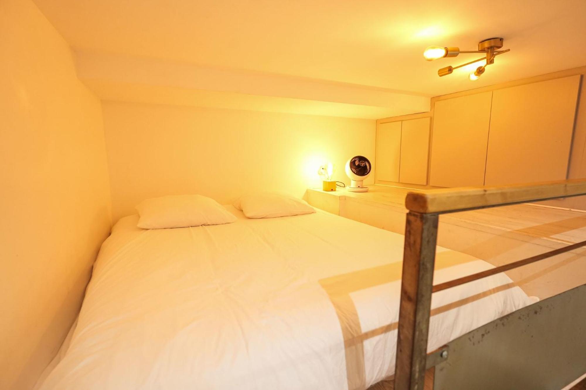 Loft 2 Bedroom Marais, Notre Dame Ac By Lcc Agency باريس المظهر الخارجي الصورة