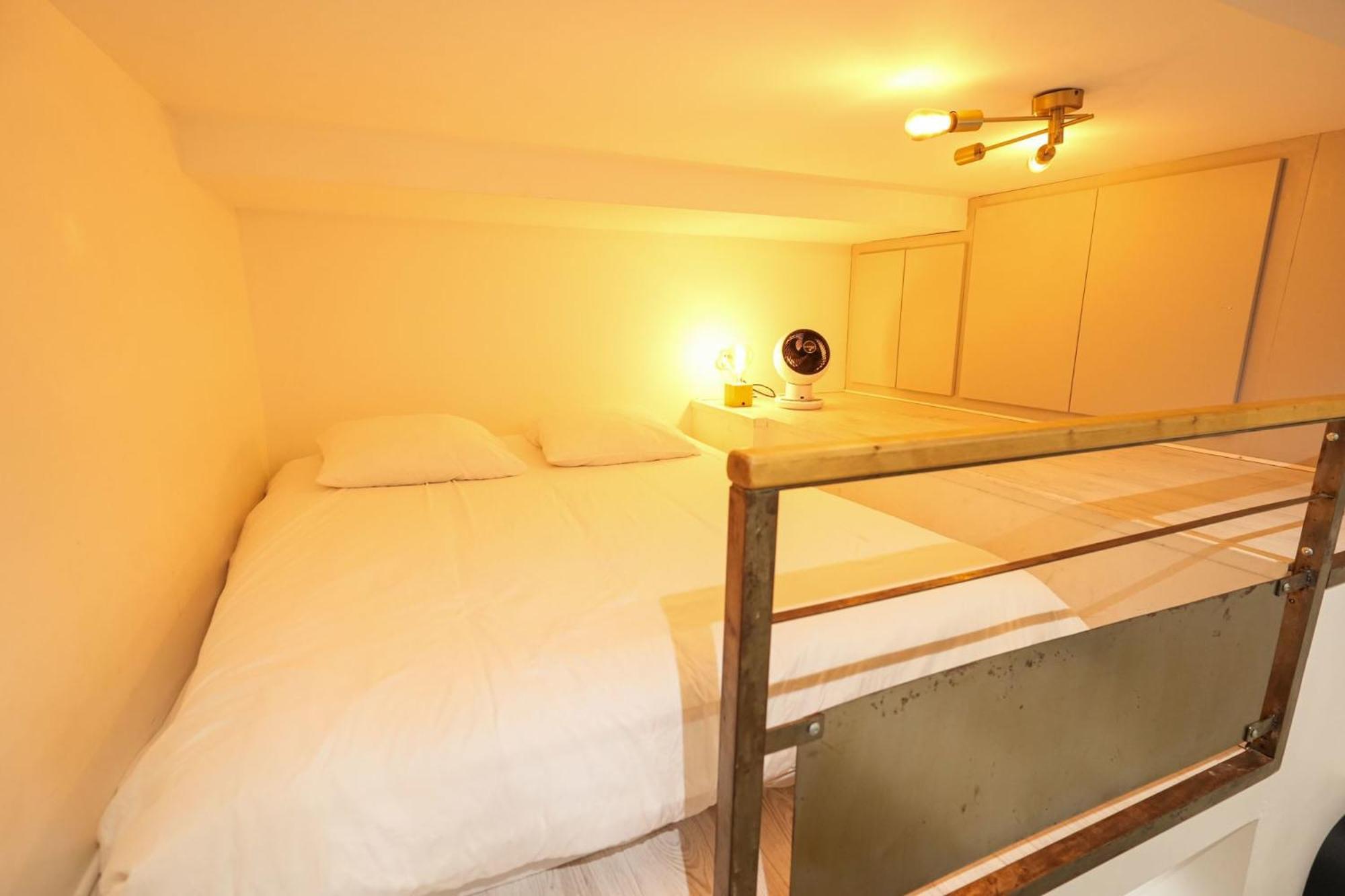 Loft 2 Bedroom Marais, Notre Dame Ac By Lcc Agency باريس المظهر الخارجي الصورة