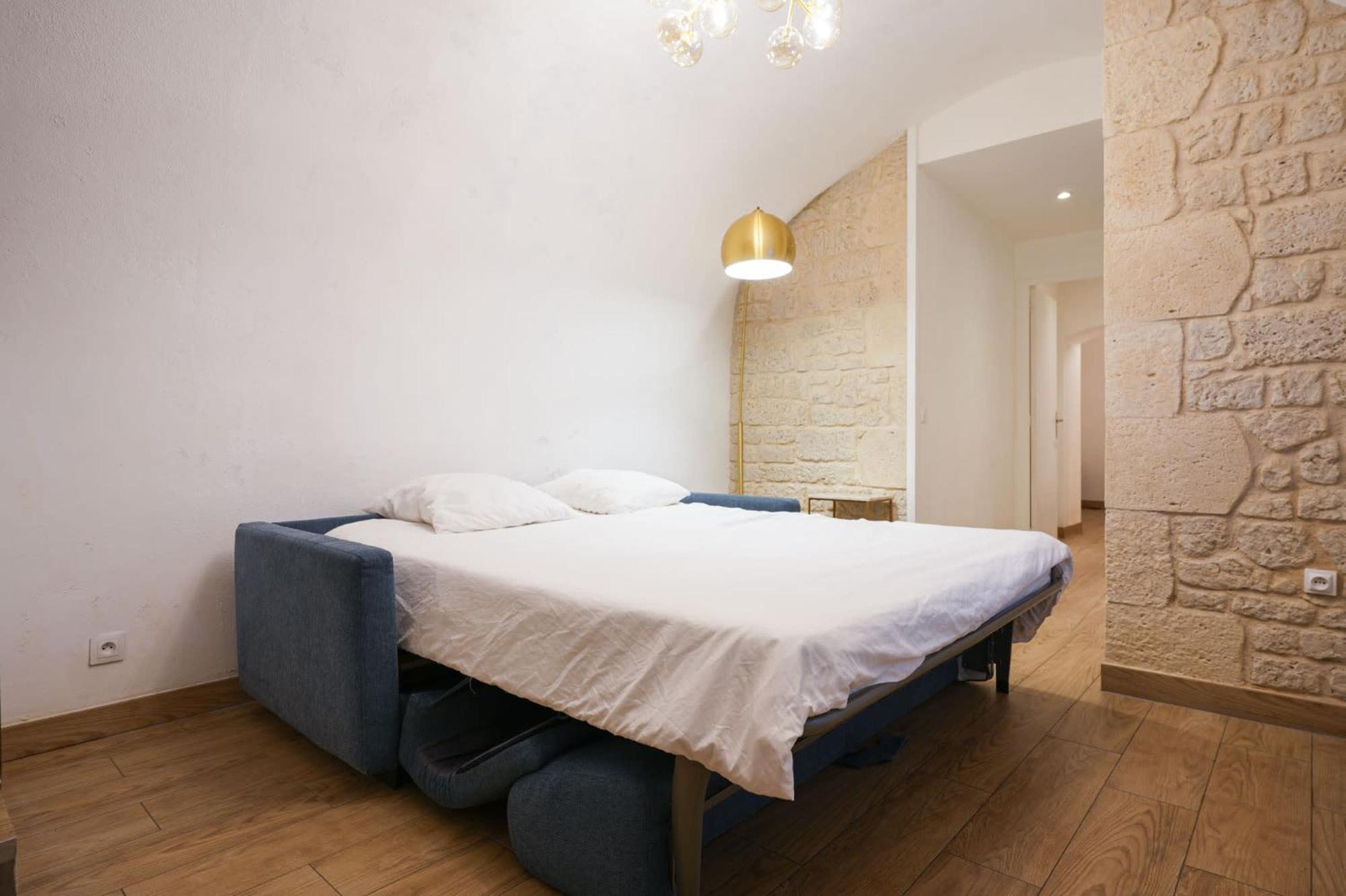 Loft 2 Bedroom Marais, Notre Dame Ac By Lcc Agency باريس المظهر الخارجي الصورة