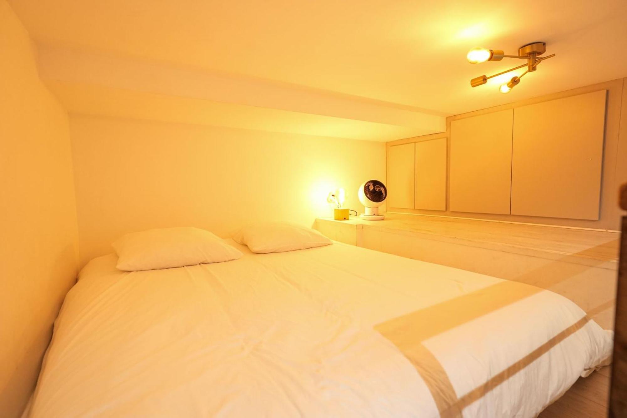 Loft 2 Bedroom Marais, Notre Dame Ac By Lcc Agency باريس المظهر الخارجي الصورة
