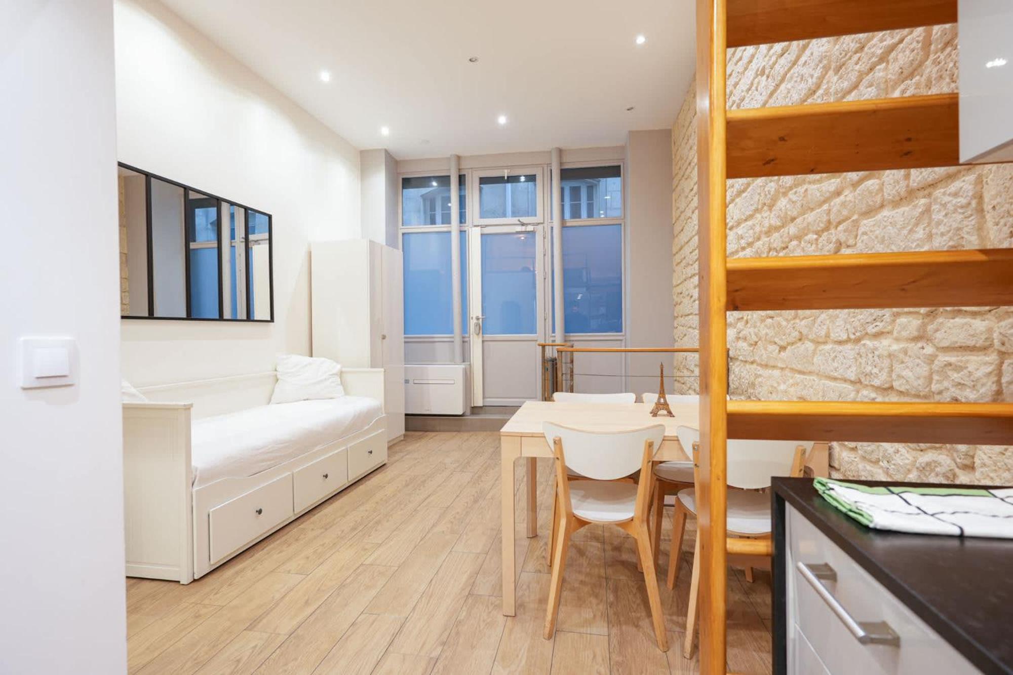 Loft 2 Bedroom Marais, Notre Dame Ac By Lcc Agency باريس المظهر الخارجي الصورة