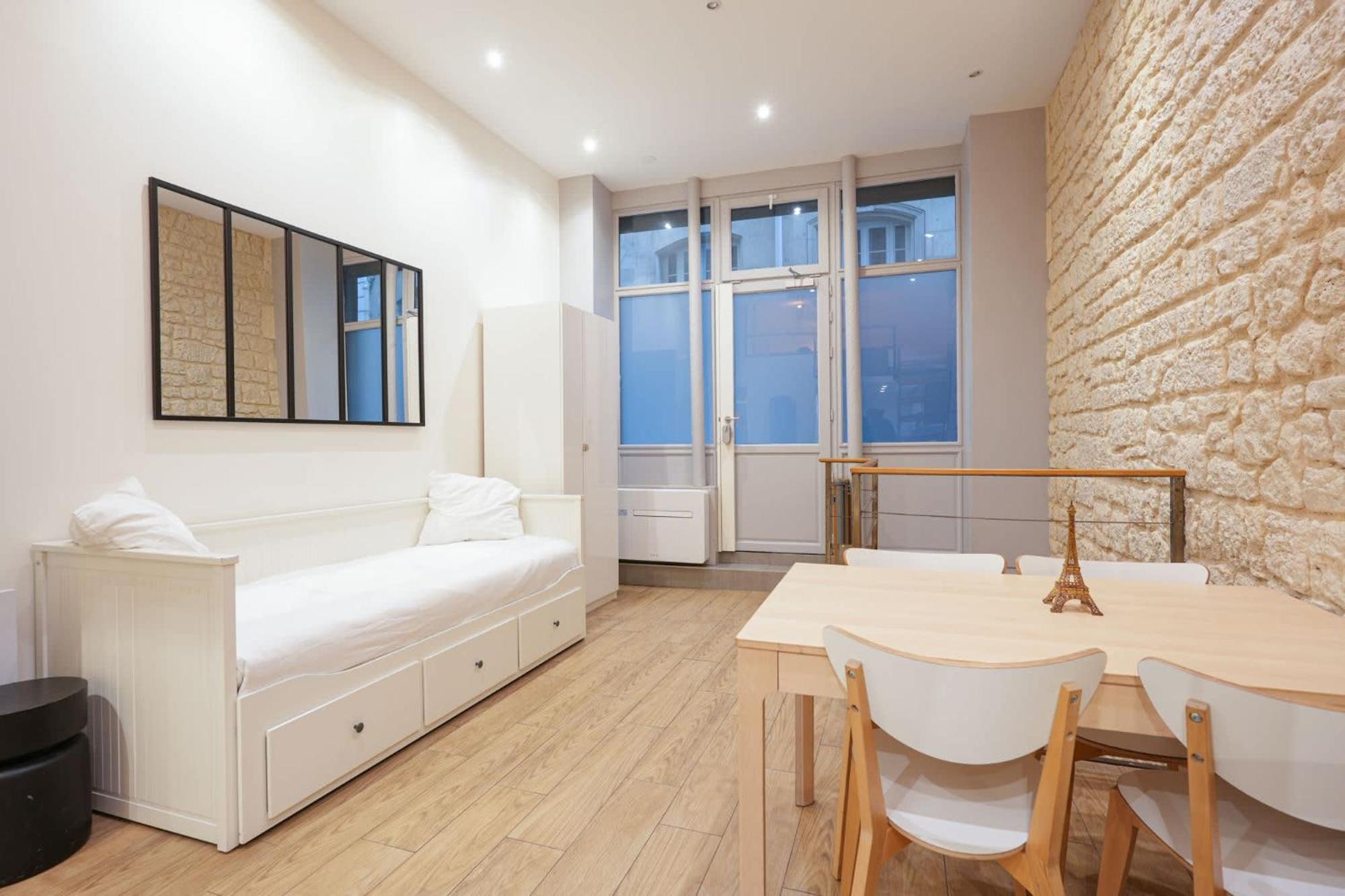 Loft 2 Bedroom Marais, Notre Dame Ac By Lcc Agency باريس المظهر الخارجي الصورة