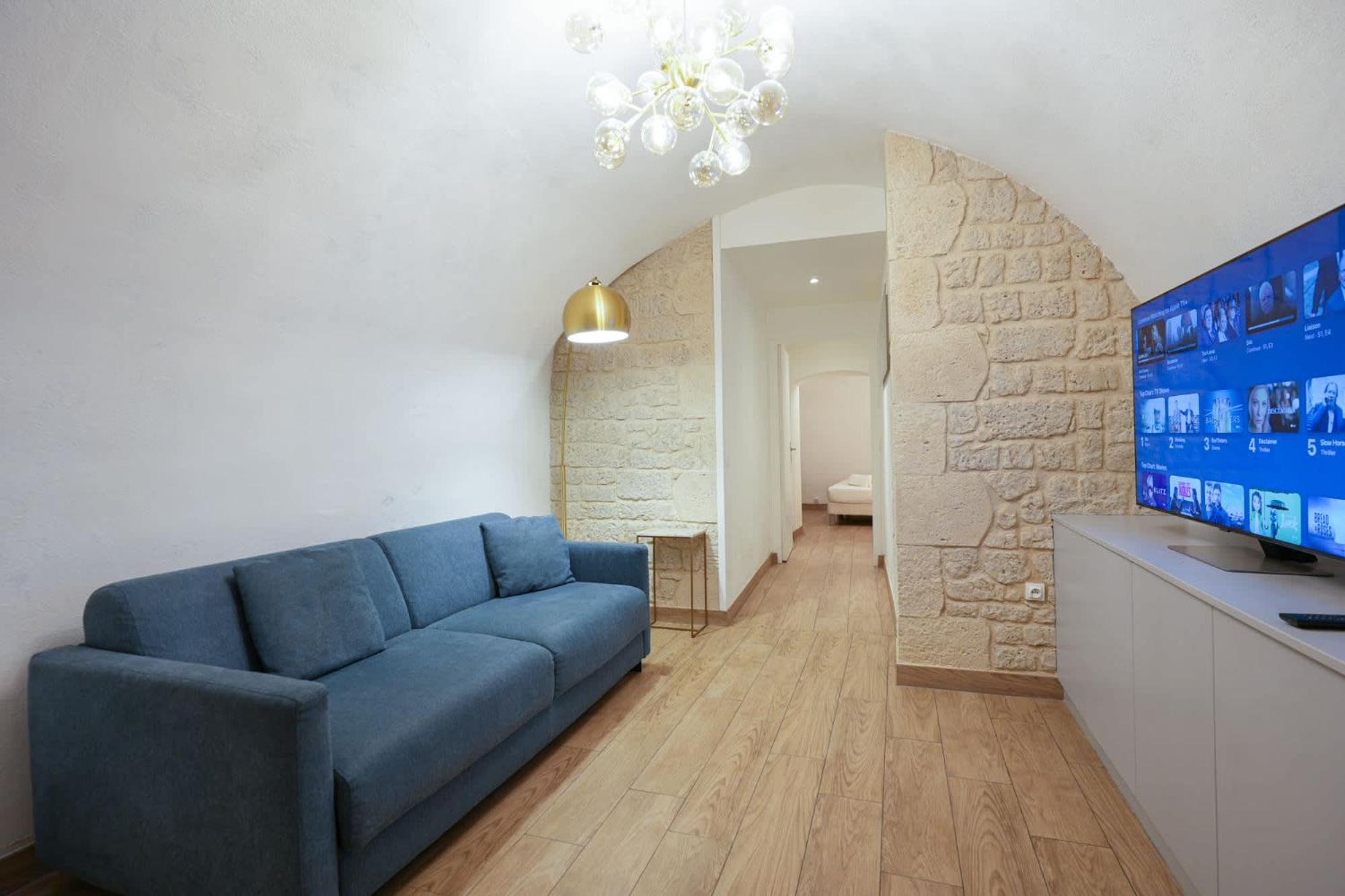 Loft 2 Bedroom Marais, Notre Dame Ac By Lcc Agency باريس المظهر الخارجي الصورة