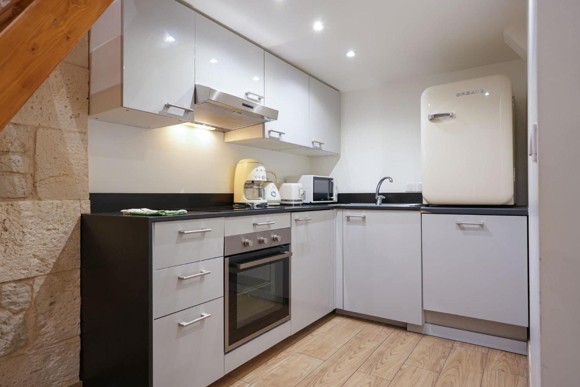Loft 2 Bedroom Marais, Notre Dame Ac By Lcc Agency باريس المظهر الخارجي الصورة