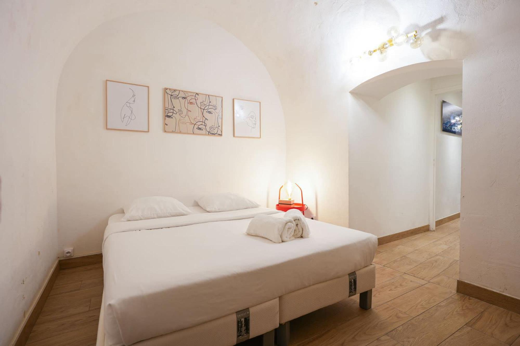 Loft 2 Bedroom Marais, Notre Dame Ac By Lcc Agency باريس المظهر الخارجي الصورة